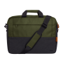 Geanta laptop Trust Lisboa, pentru laptopuri cu diagonala pana in 15.6", 2 compartimente, material POM, RPET Polyester, RPET, vo